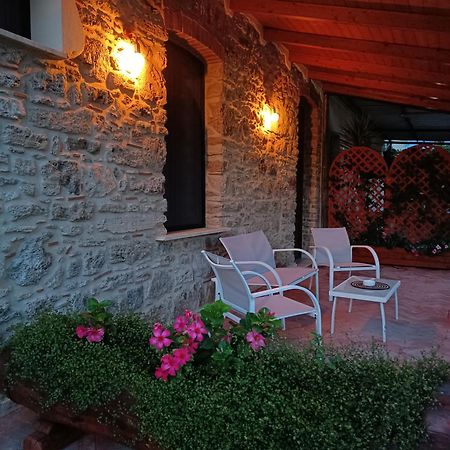 Dimora Dei Greci 1 Villa Paestum Bagian luar foto