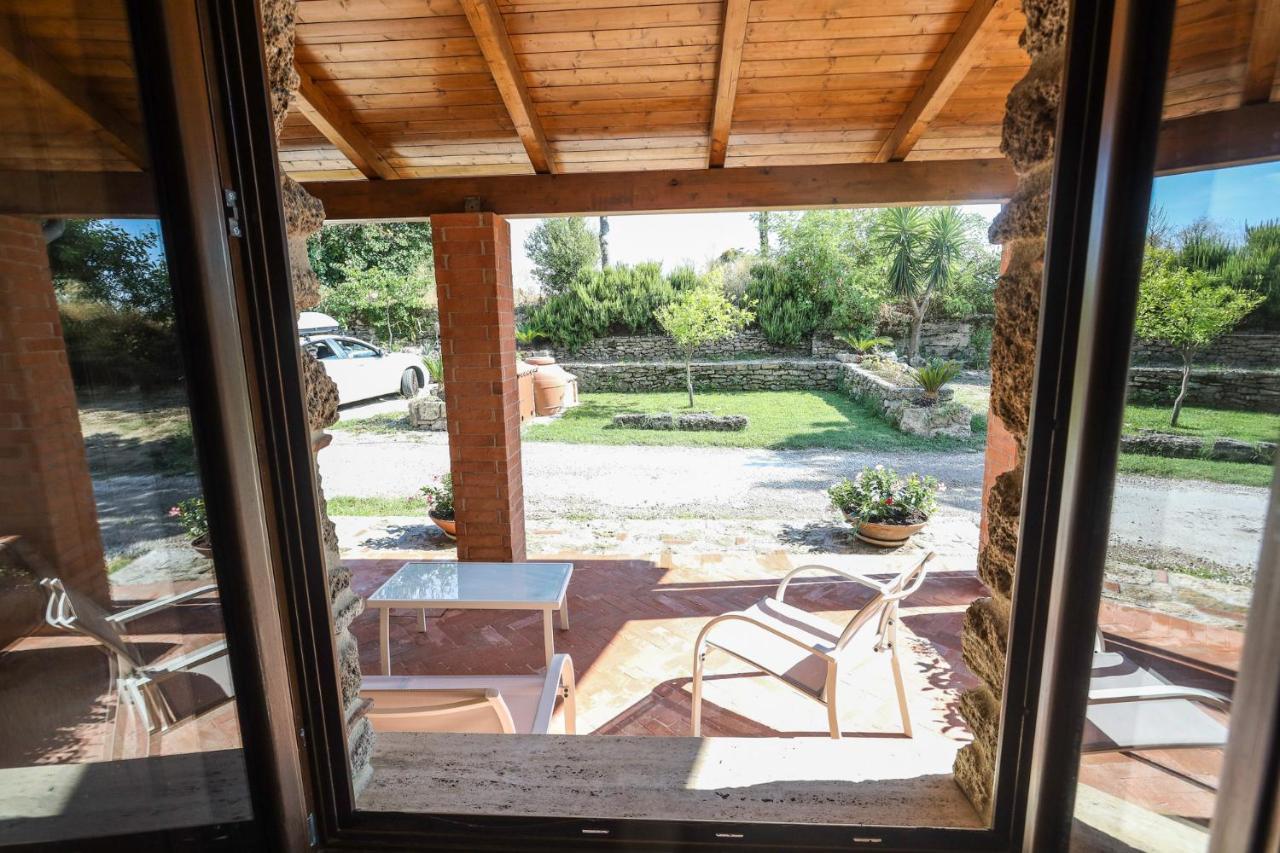 Dimora Dei Greci 1 Villa Paestum Bagian luar foto