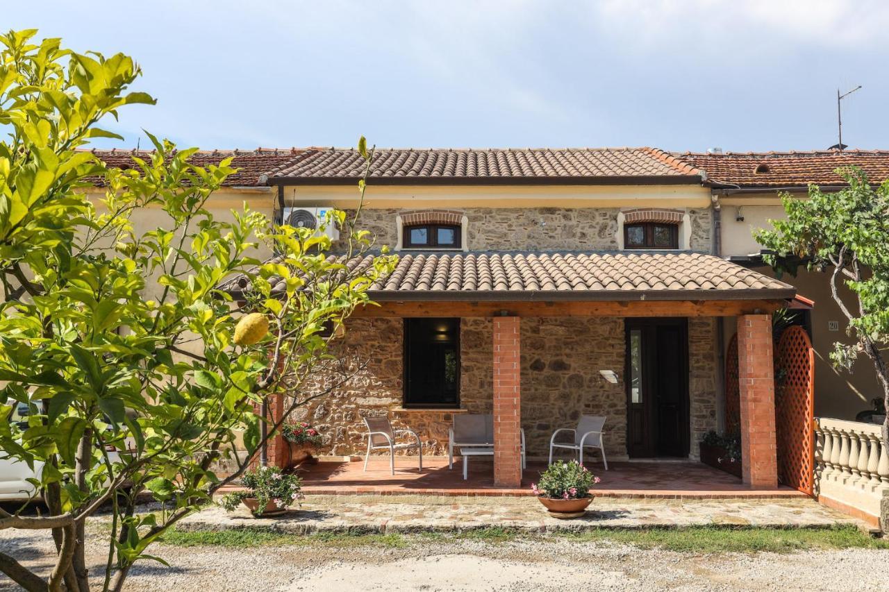 Dimora Dei Greci 1 Villa Paestum Bagian luar foto
