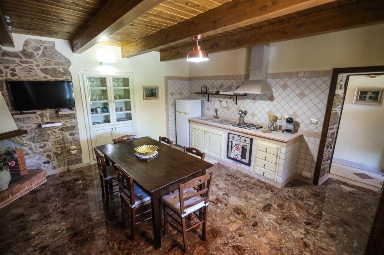 Dimora Dei Greci 1 Villa Paestum Bagian luar foto