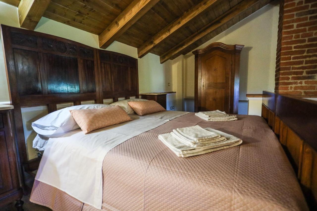 Dimora Dei Greci 1 Villa Paestum Bagian luar foto