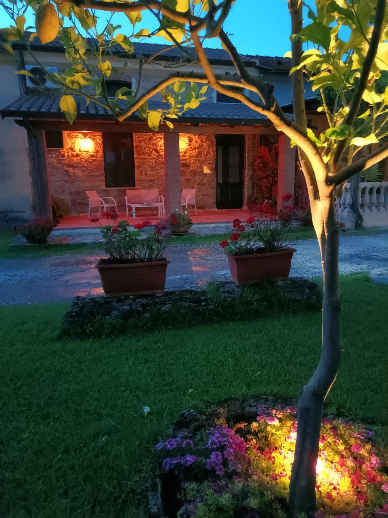 Dimora Dei Greci 1 Villa Paestum Bagian luar foto