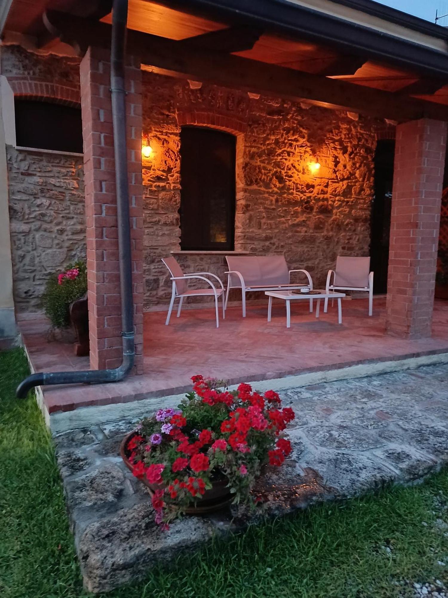 Dimora Dei Greci 1 Villa Paestum Bagian luar foto
